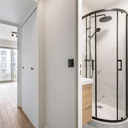 Magnifique Neuf Apartment Paris
